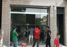 Sửa cửa kính ở Vinh Nghệ an