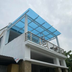 Mái kính Quảng Trị